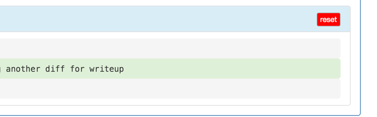 CodePilot File Resetting Addition